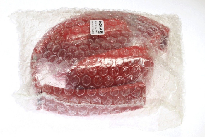 Bluetooth HEADS NOKIA Monster BH 940 Purity PRO Red