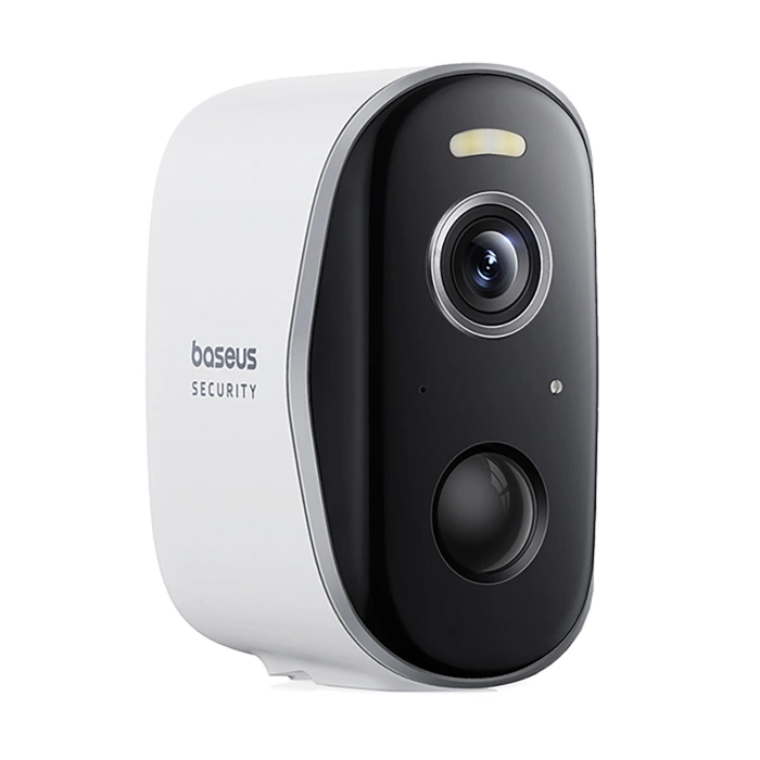 Kamera zewnętrzna Baseus N1 Plus (Biała)