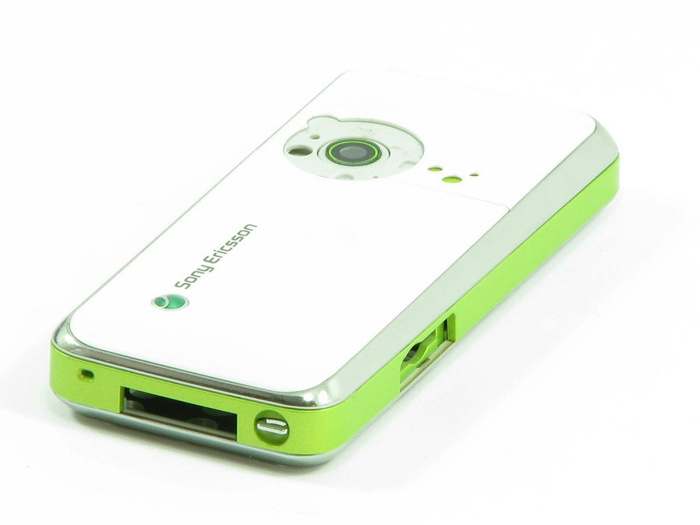 Case SE K660I Complète ORIGINAL Grade B BLANC