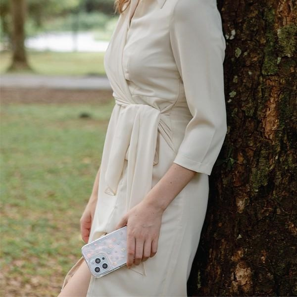 UNIQ etui Coehl Aster iPhone 14 Plus 6,7" różowy/spring pink