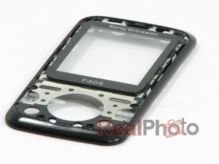 SONY ERICSSON F305 Completo Grado B Nero