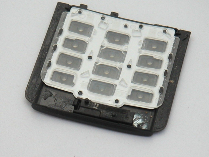 NOKIA 6280 Tastatur Original Interner Grad B