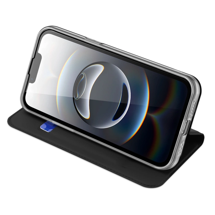 Dux Ducis Skin Pro iPhone 16e Hülle - Schwarz