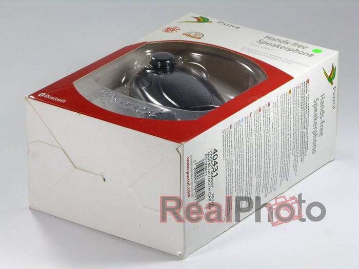 PARROT Minikit Bluetooth fülhallgató Prom