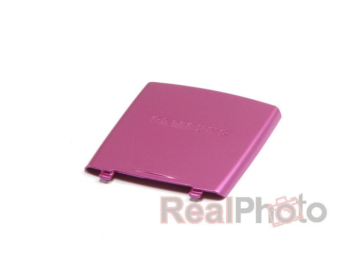 SAMSUNG D900 Étui rose complet Grade B