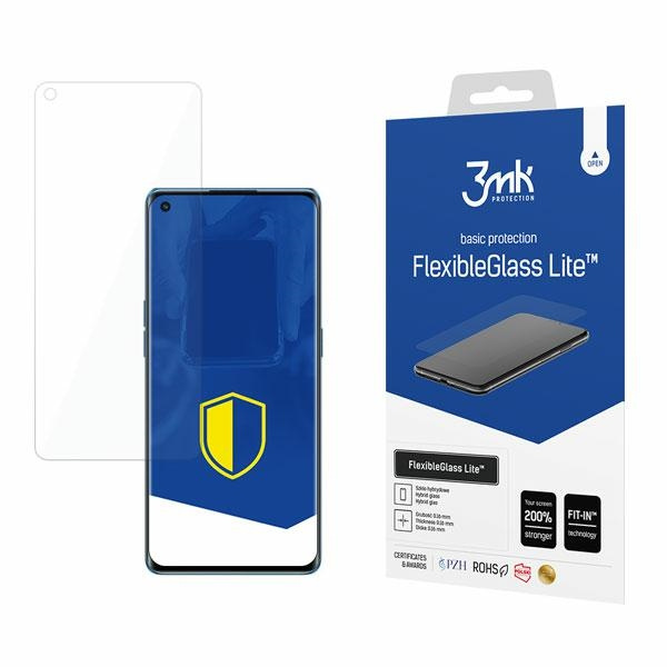 Glass Hybrid 3MK Oppo Reno 6 5G FlexibleGlass Lite