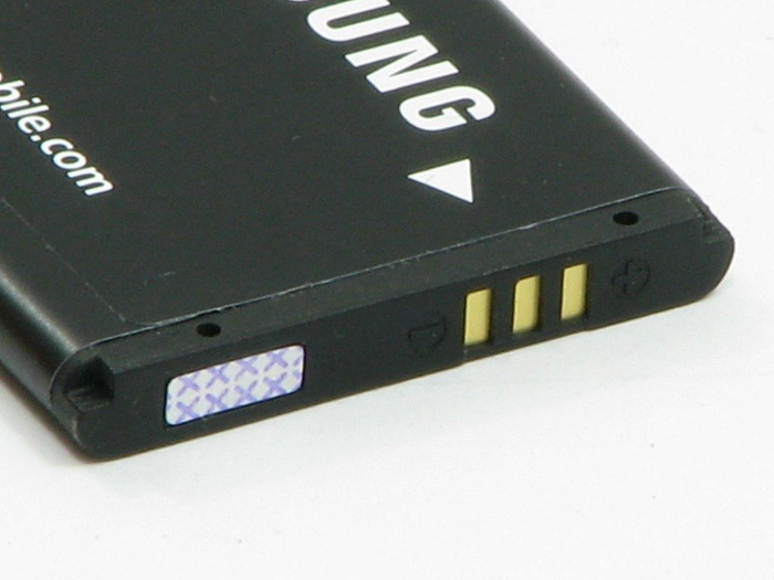 Batteria SAMSUNG E250 E900 D730 X630 X300 X500 Oryg