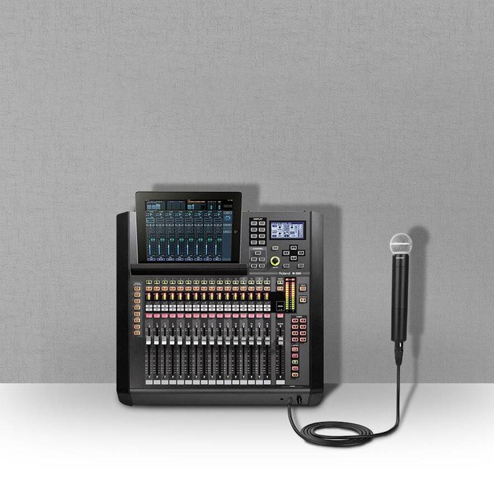 Câble audio Ugreen Câble microphone vers Mic XLR (femelle) - Jack 6,35 mm (mâle) 5 m (AV131)