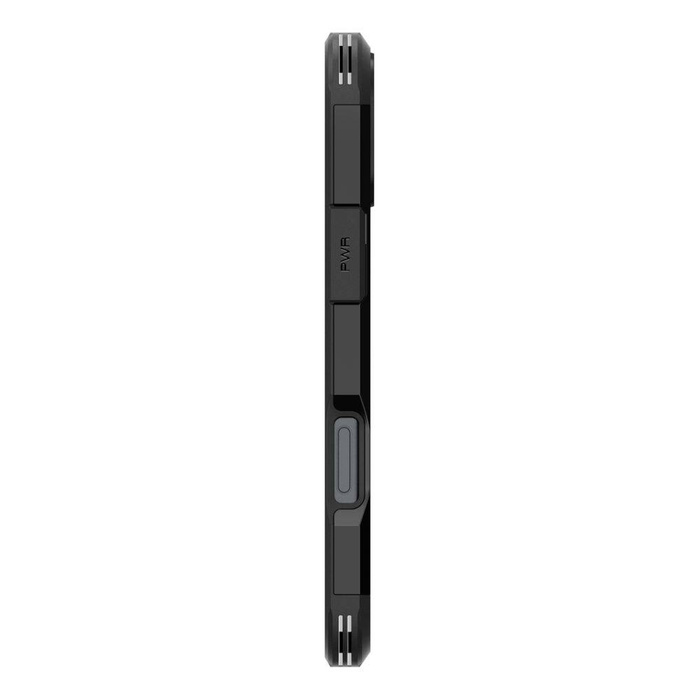 Spigen Tough Armor Mag MagSafe IPhone 16 NEGROS