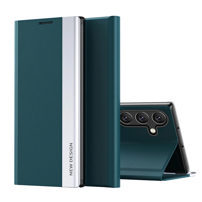 Sleep Case Pro SAM S25 Plus green