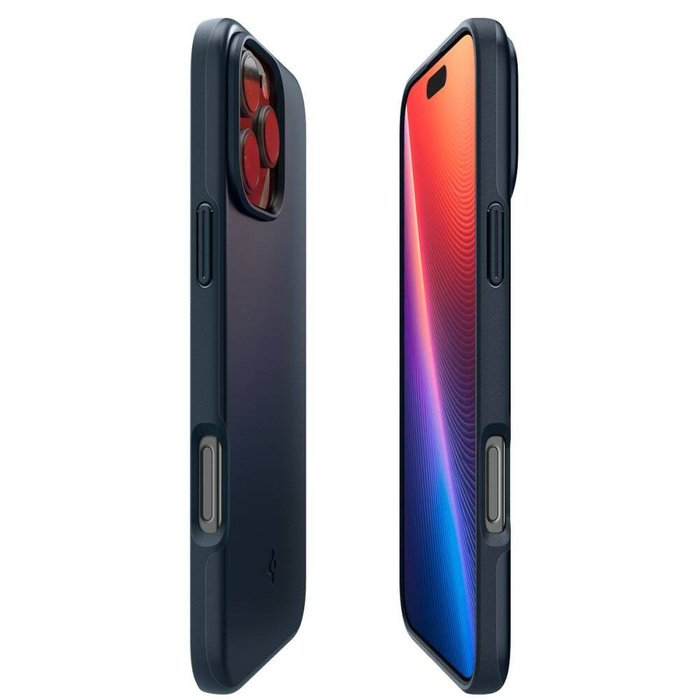 Spigen Thin Fit Mag MagSafe IPhone 16 PRO MAX METAL SLATE