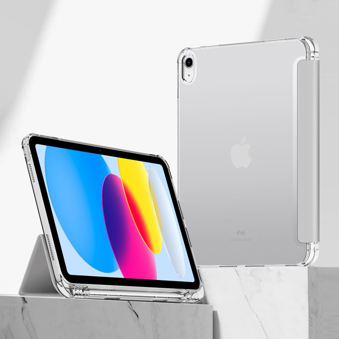 Etui Tech-protect Sc Pen Hybrid iPad 10.9 10 / 2022 Grey