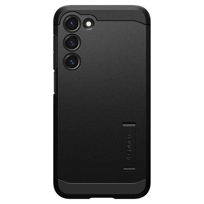 Hülle Spigen Tough Armor GALAXY S23+ PLUS SCHWARZ