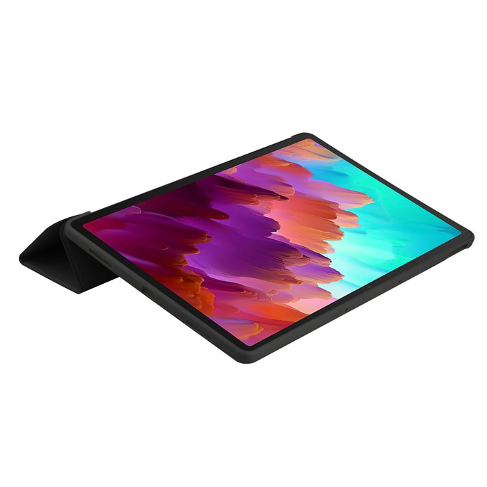 Funda Tech-protect Smartcase Lenovo Tab P12 12.7 Tb-370 Negro Case