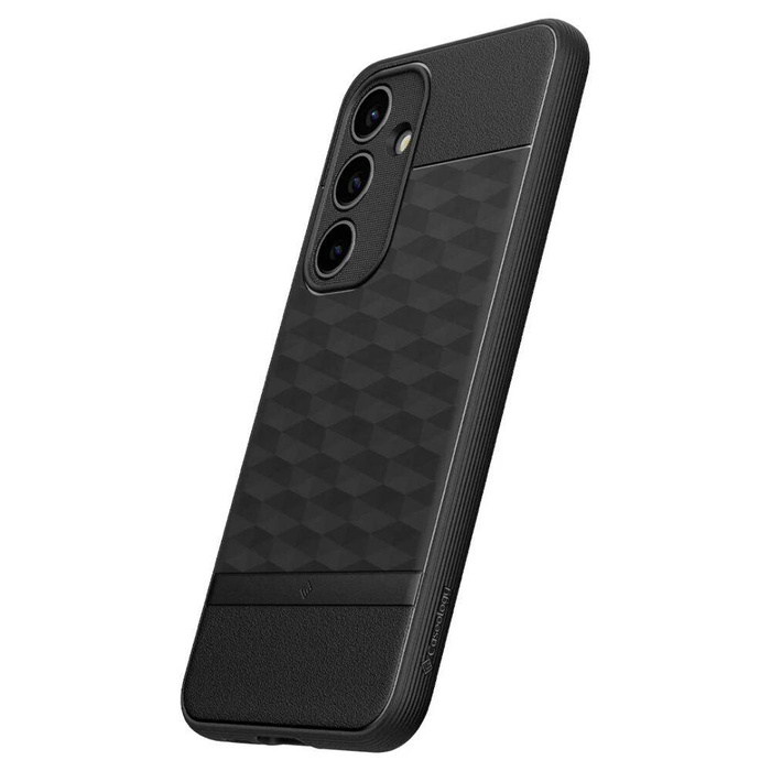 Coque Caseology MATTE PARALLAXE GALAXY S24 FE BLACK