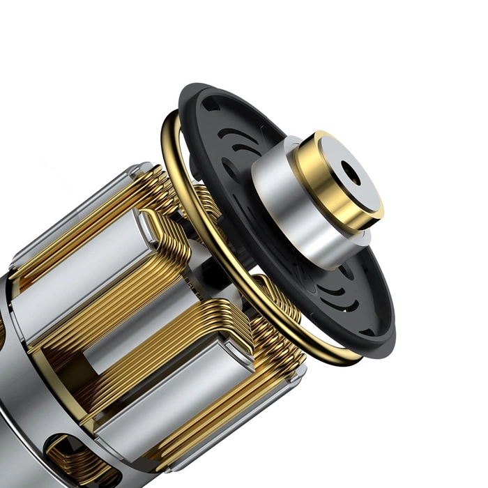 [B WARE] Baseus Akku Elektropoliermaschine 30W 4000mAh schwarz (CRDLQ-B01)