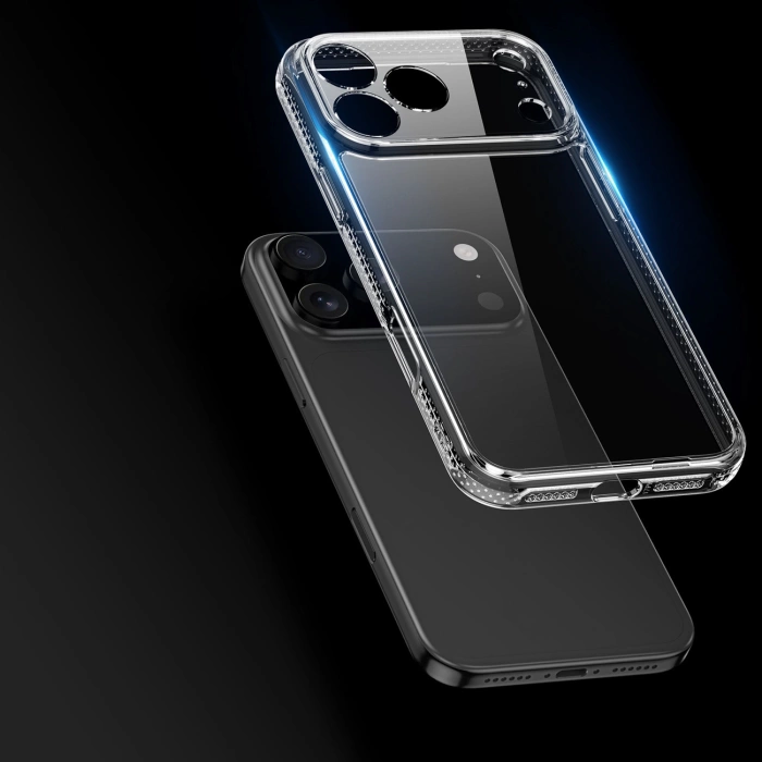 Dux Ducis Clin Case for iPhone 17 Pro - Transparent
