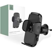 Ständer auf handy TECH-PROTECT V3 UNIVERSAL VENT CAR MOUNT SCHWARZ