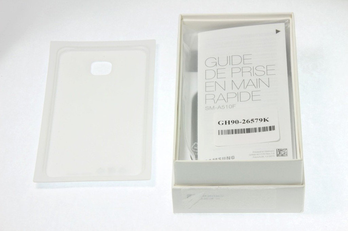 SAMSUNG Galaxy A5 2016-Gehäuse