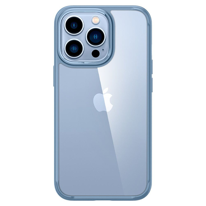 Spigen Ultra Hybrid IPhone 13 PRO SIERRA AZUL Funda