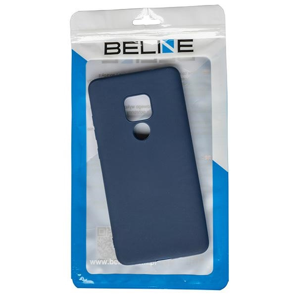 Beline Etui Candy Xiaomi Redmi 9Agranatowy/navy