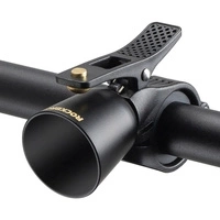Rockbros 34210005001 sonnette de vélo - noir