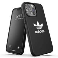 Adidas OR Moulded Case BASIC iPhone 13 Pro / 13 6.1" black/black 47096