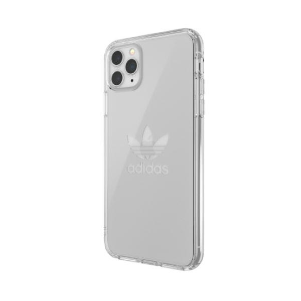 Adidas OR PC PC Case Big Logo iPhone 11 Pro Max transparent/klar 36406