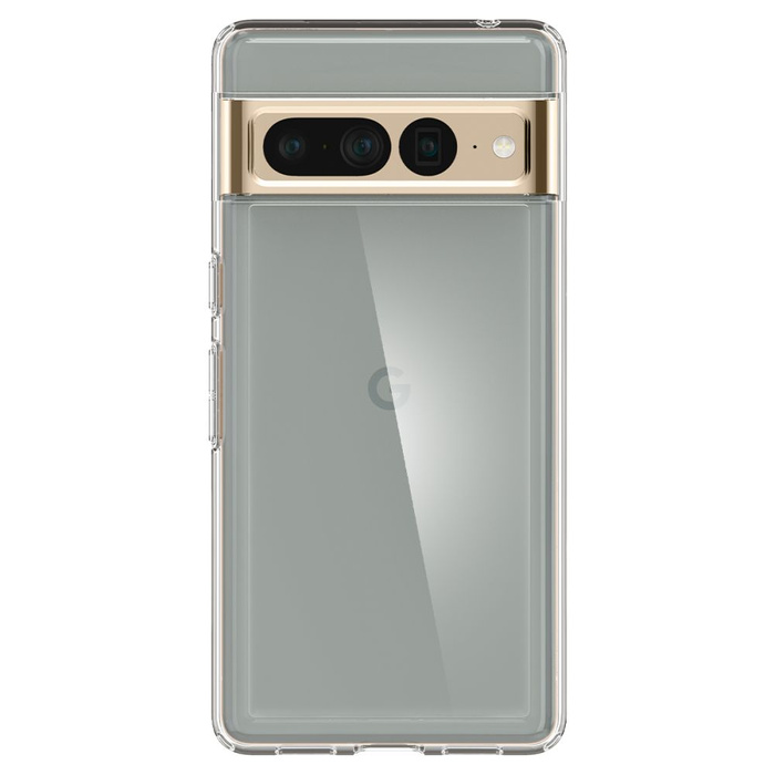 Spigen Ultra Hybrid GOOGLE PIXEL 7 PRO Case CRYSTAL CLEAR
