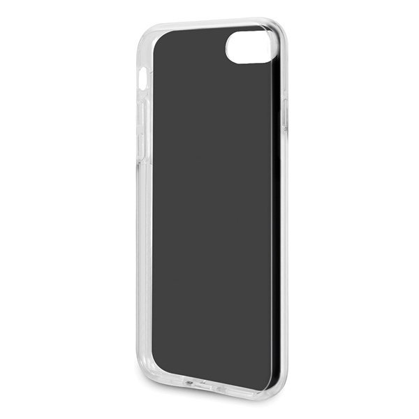 Cover US POLO Apple iPhone 7 8 SE 2020 Shiny Black Case