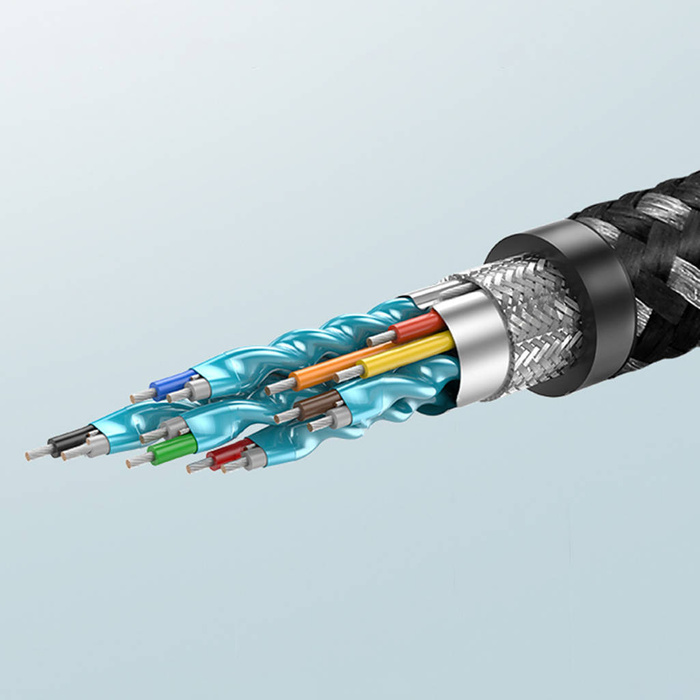 Cavo Ugreen HDMI 2.0 4K 60Hz 1m grigio (HD131)