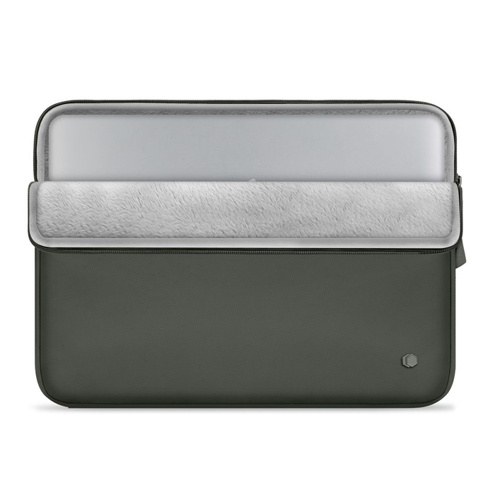 TECH-PROTECT SLEEVE LAPTOP 15-16 ARMY GREEN