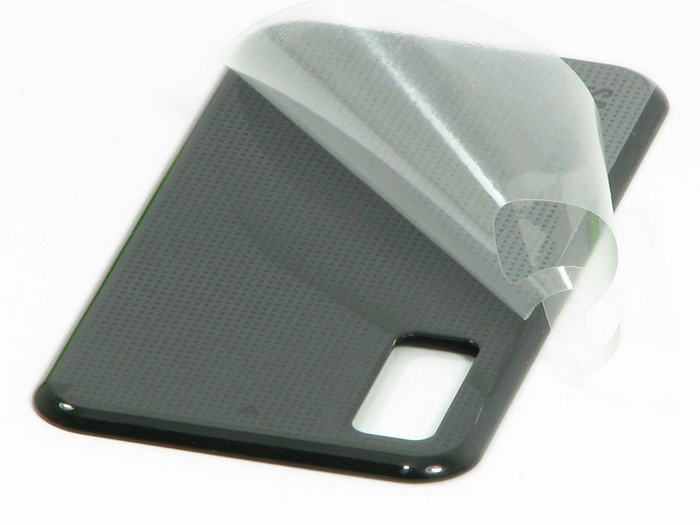 SAMSUNG S5230 Avila fekete tok Akkumulátor ajtó