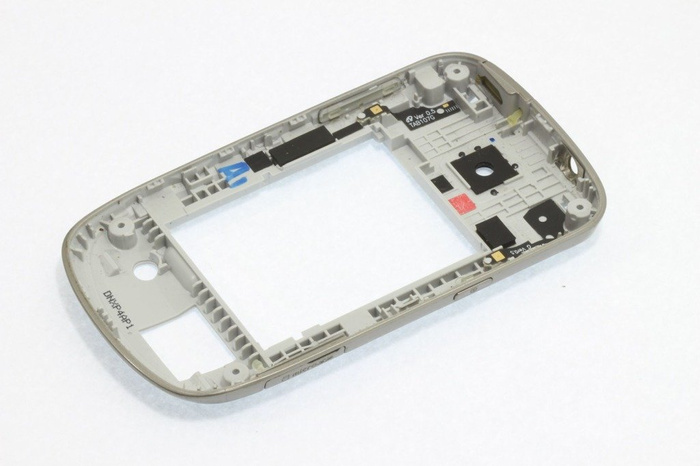 Gehäuse SAMSUNG Galaxy Mini Pop S5570i Touch Körper Original Klasse B