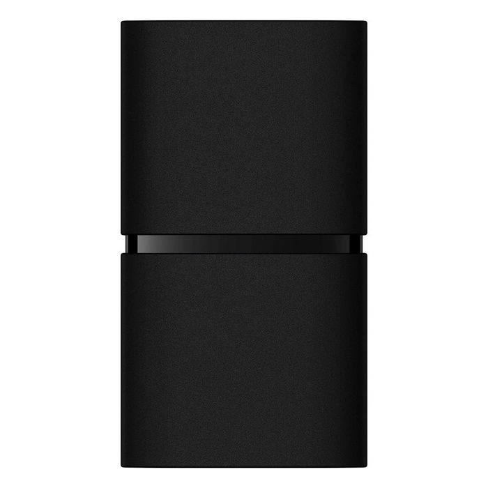 Connettore di rete Connettore per cavo Ethernet Baseus AirJoy Series RJ-45 1 pz - nero