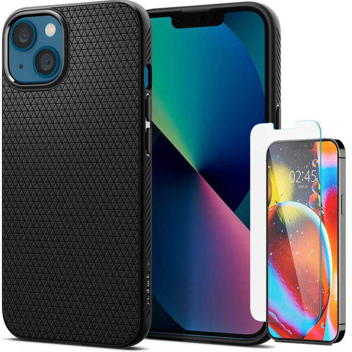 Case Puzdro SPIGEN 13 iPhone MATTE Liquid