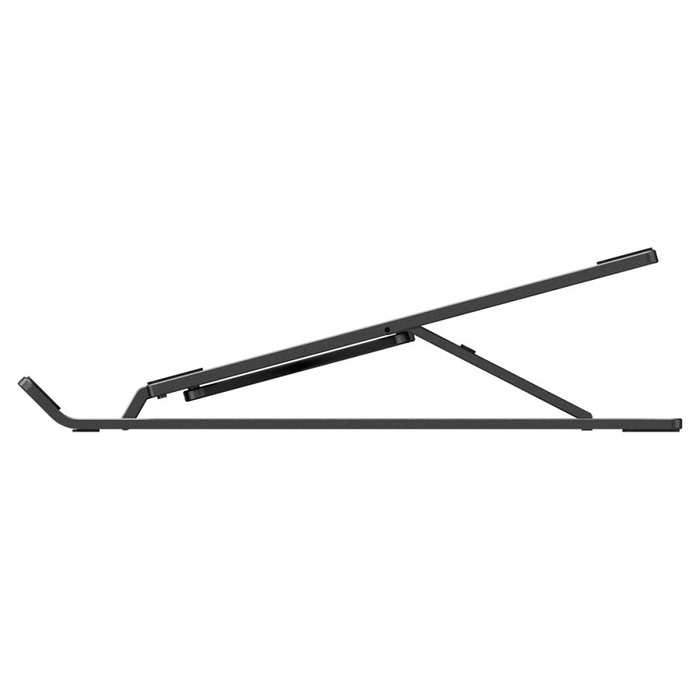 Spigen Ld201 Supporto universale per laptop nero Case