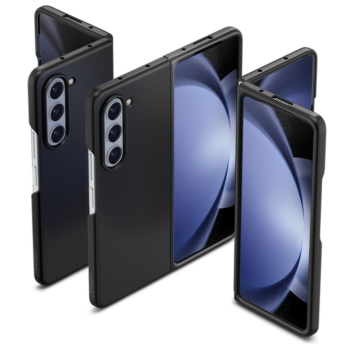 Obal Spigen Airskin Galaxy Z Fold 5 Black Case