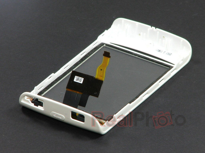 SONY ERICSSON Xperia X8 touch WHITE Cache avant