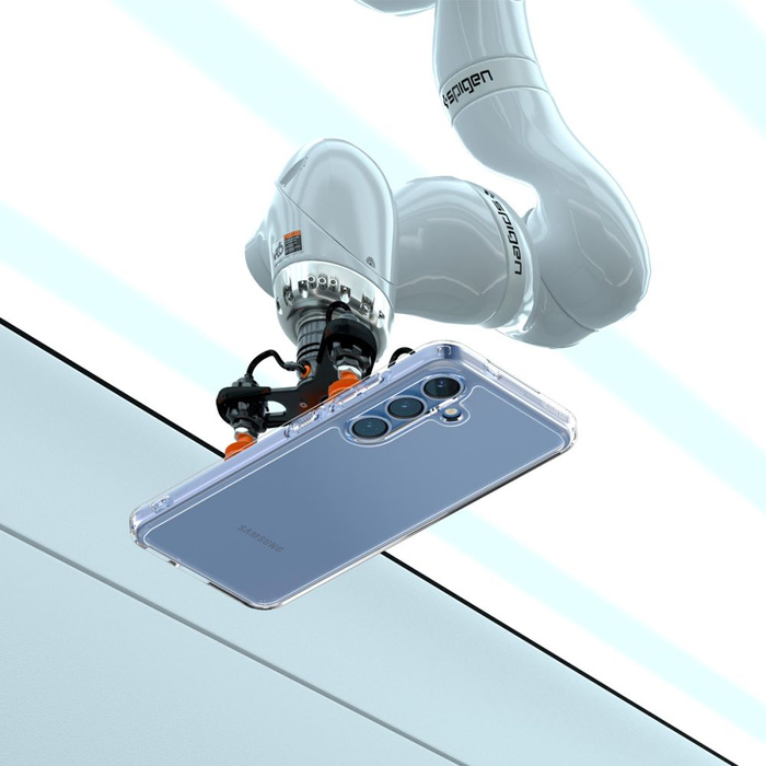 Hülle Spigen Ultra Hybrid GALAXY S25+ PLUS KRISTALLKLAR