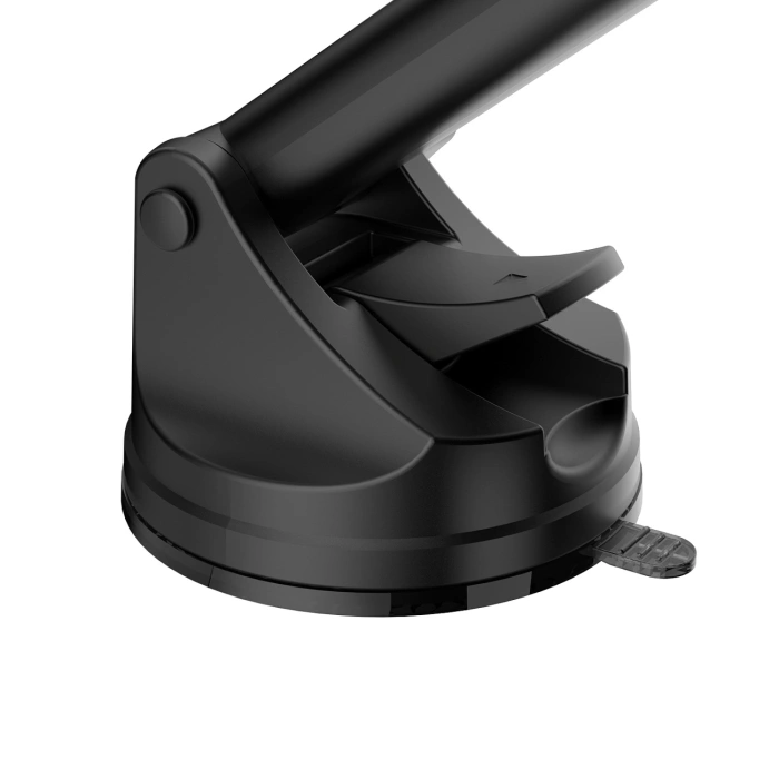 Uchwyt samochodowy Dudao F8Max+ na deskę rozdzielczą lub szybę - czarny