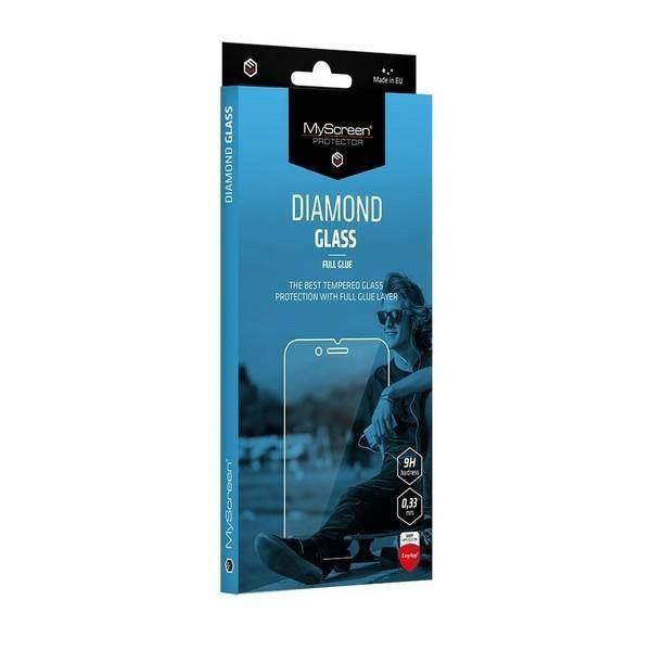 Glass MyScreen Diamond Glass iPhone 12 Pro Max 6,7" <xx>Glass hartowane</xx>