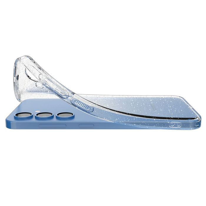 Spigen Liquid Crystal GALAXY S25+ PLUS Glitter CRYSTAL