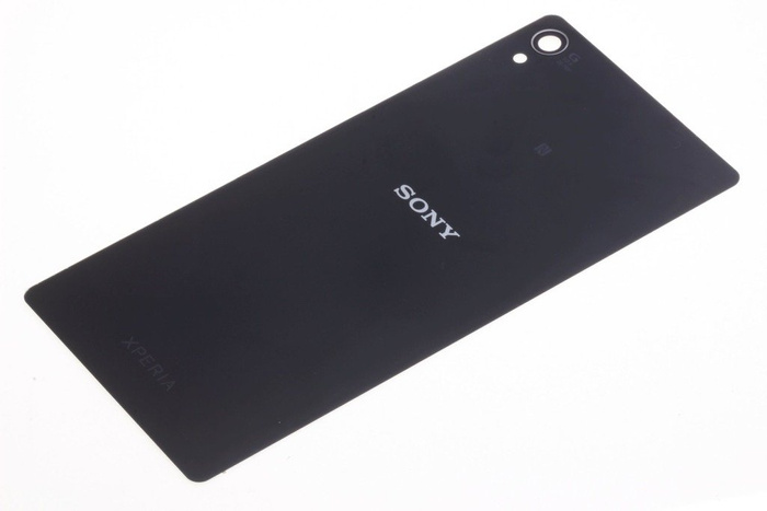 Originálne batériové dvierka SONY Xperia Z3 Dual SIM Black Grade A