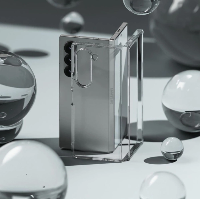 RINGKE FUSION GALAXY Z FOLD 6 CLEAR