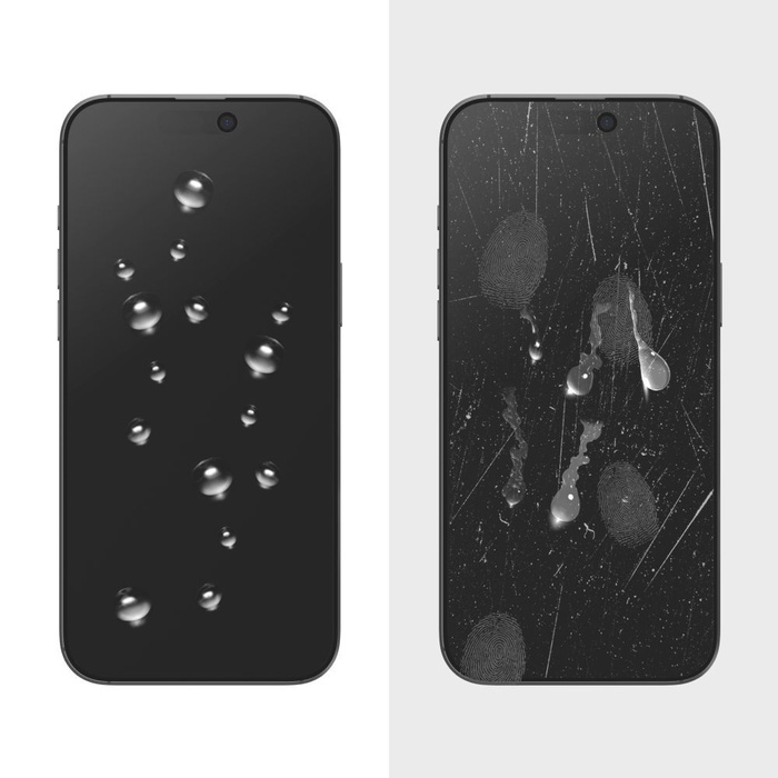 SZKŁO PRYWATYZUJĄCE TECH-PROTECT GLASS SPY+ 2-PACK GALAXY A16 4G / 5G / A26 5G / A17 4G / 5G PRIVACY