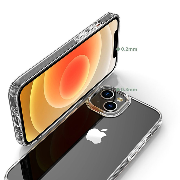 TECH-PROTECT FLEXAIR HYBRID IPhone 14 CLEAR