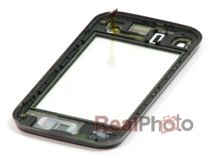 NOKIA N97 Mini Case Complete Black Touch