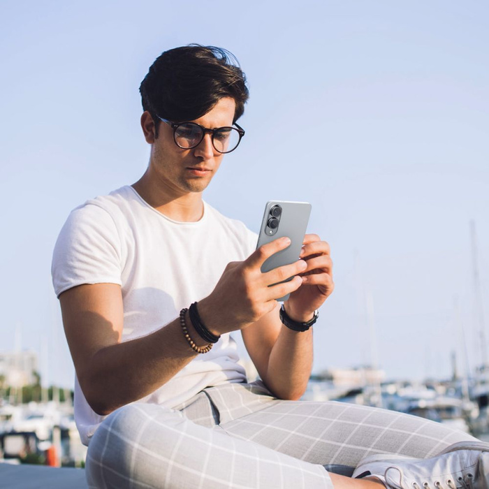 Protector de cámara SPIGEN OPTIK PRO GLAS.TR "EZ FIT" CAMERA PROTECTOR 2-PACK GALAXY S25 EDGE NEGRO