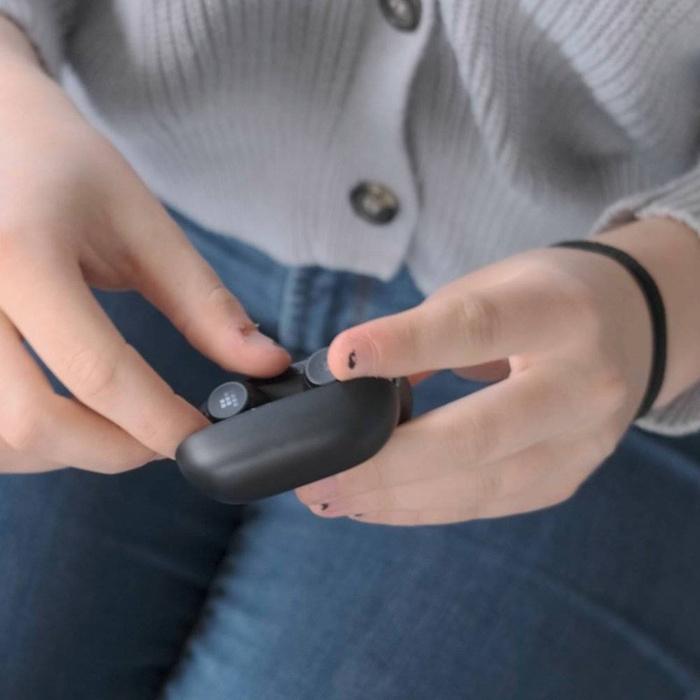 Tronsmart Onyx Pure Hybrid Dual Driver TWS casque sans fil bluetooth 5.3 noir